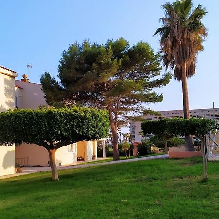 Atractivo Apartamento En La Playa Con Parking Рокетас-де-Мар Экстерьер фото