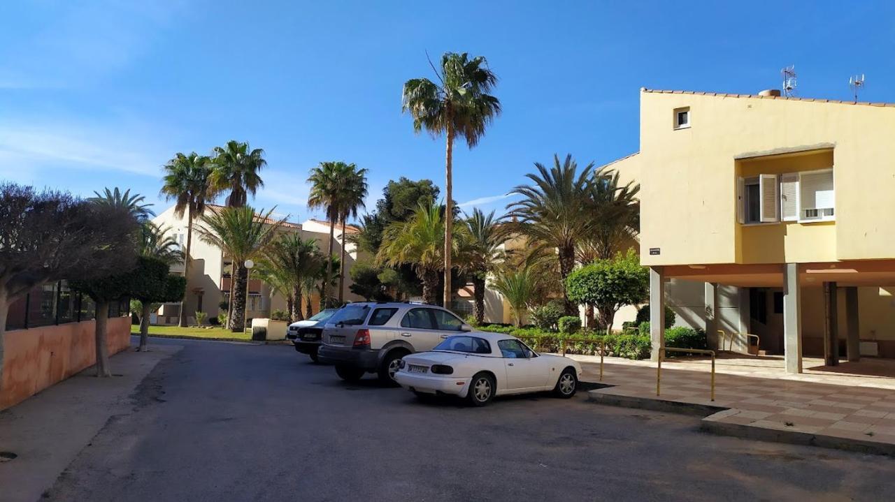 Atractivo Apartamento En La Playa Con Parking Рокетас-де-Мар Экстерьер фото