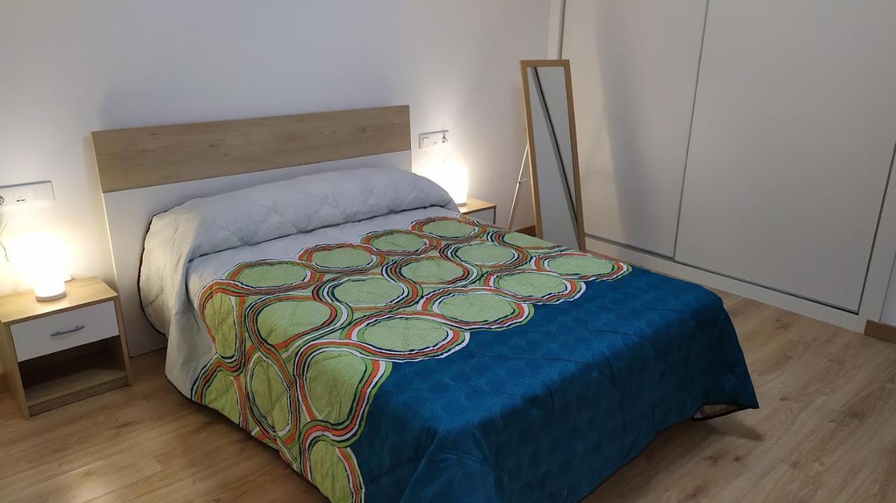 Atractivo Apartamento En La Playa Con Parking Рокетас-де-Мар Экстерьер фото
