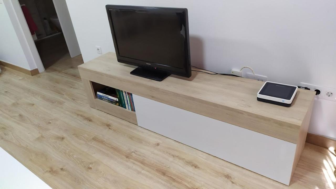 Atractivo Apartamento En La Playa Con Parking Рокетас-де-Мар Экстерьер фото