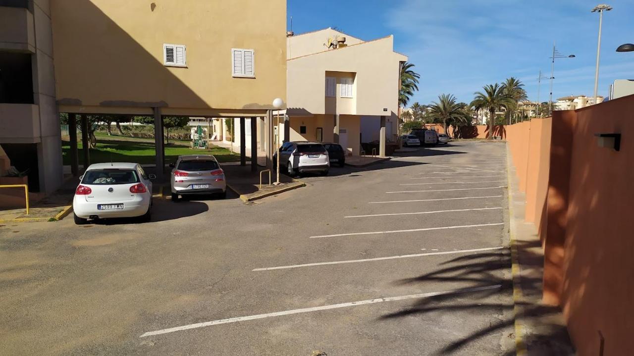 Atractivo Apartamento En La Playa Con Parking Рокетас-де-Мар Экстерьер фото