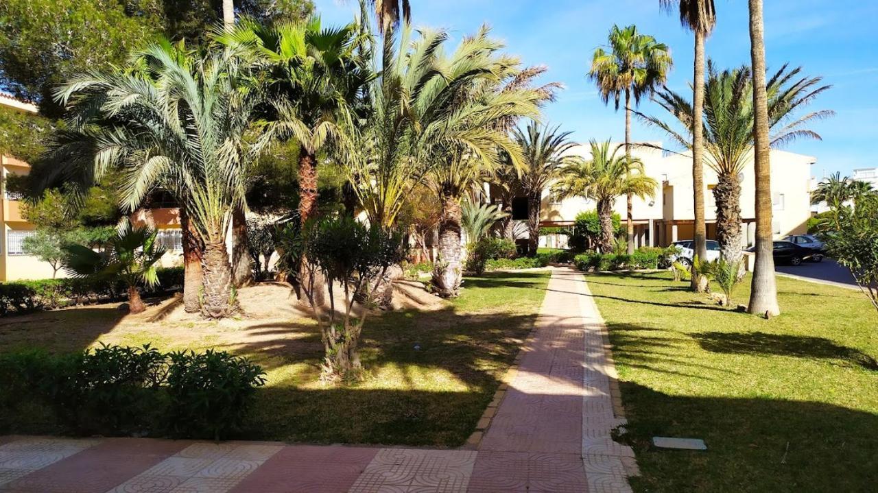 Atractivo Apartamento En La Playa Con Parking Рокетас-де-Мар Экстерьер фото